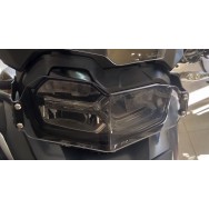 Protetor do  Farol - BMW F750GS/F850GS - (Policarbonato)